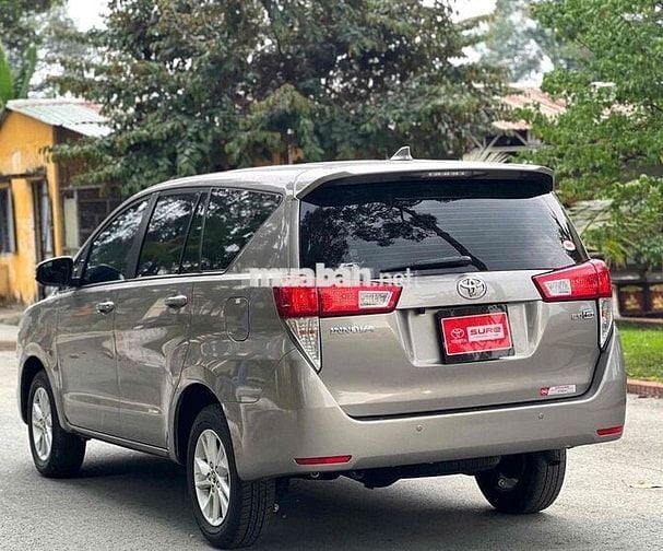 Toyota Innova 2018 2.0G Đồng 69.000km