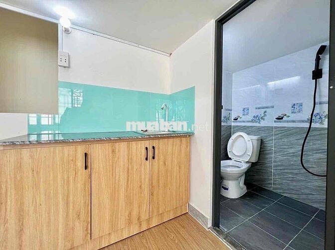 NHÀ MỚI 100% - DUPLEX GÁC CAO TÔ HIẾN THÀNH