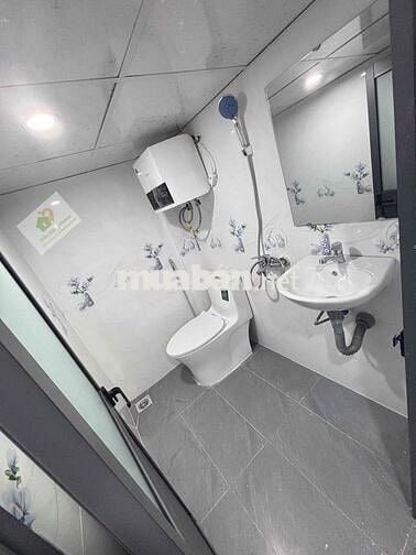 Phòng trọ mới xây gần chợ Thanh Vinh