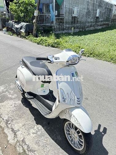 Piaggio Vespa Sprint ABS 2017 Trắng