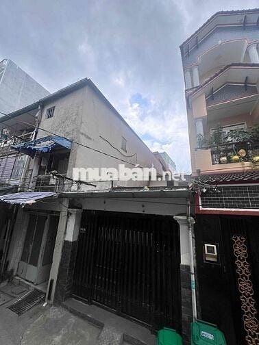 BÁN NHÀ CHÍNH CHỦ HẺM 253 TRẦN XUÂN SOẠN QUẬN 7