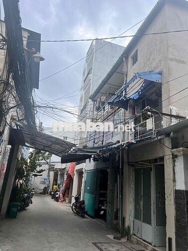 BÁN NHÀ CHÍNH CHỦ HẺM 253 TRẦN XUÂN SOẠN QUẬN 7