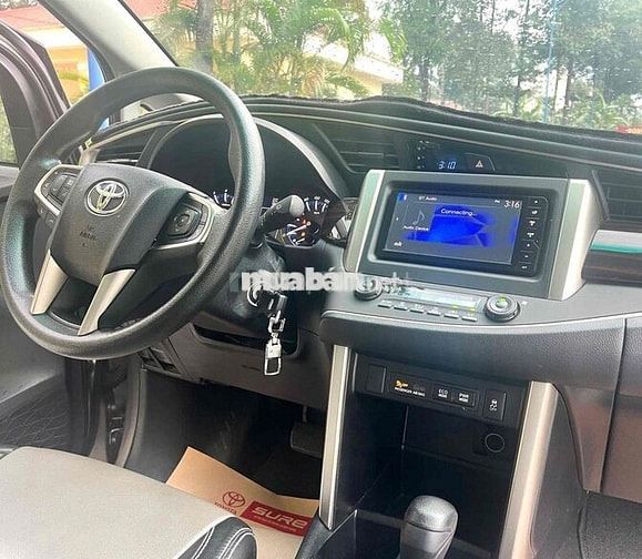 Toyota Innova 2018 2.0G Đồng 69.000km