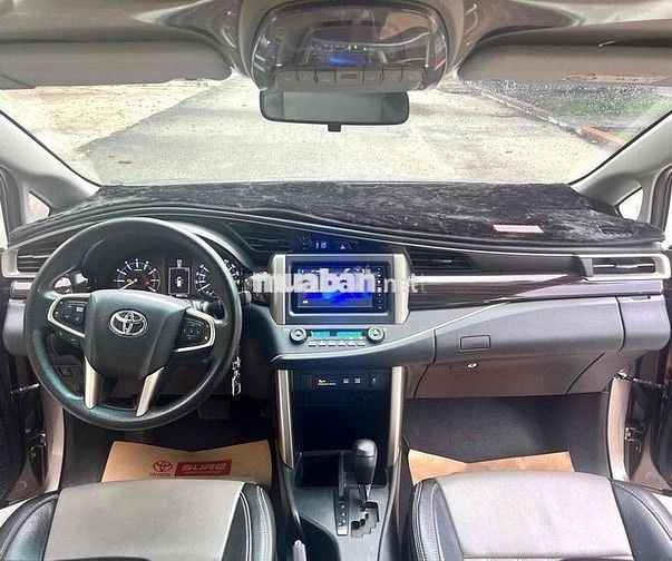 Toyota Innova 2018 2.0G Đồng 69.000km
