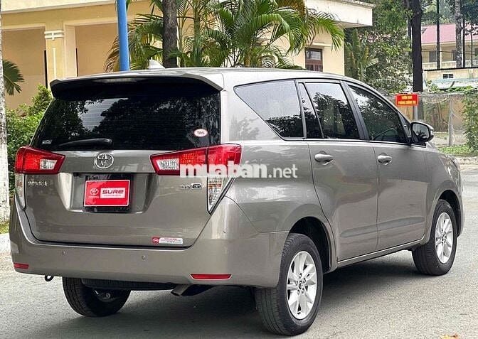 Toyota Innova 2018 2.0G Đồng 69.000km