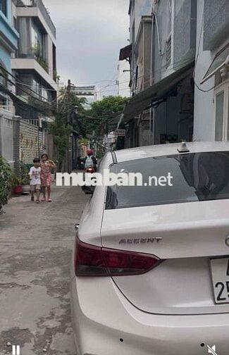 BÁN NHÀ CHÍNH CHỦ HẺM 253 TRẦN XUÂN SOẠN QUẬN 7