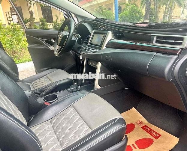 Toyota Innova 2018 2.0G Đồng 69.000km