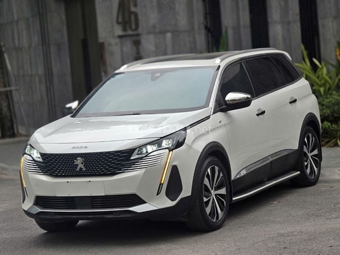 Bán Peugeot 5008GT sản xuất 2022 giá Tốt