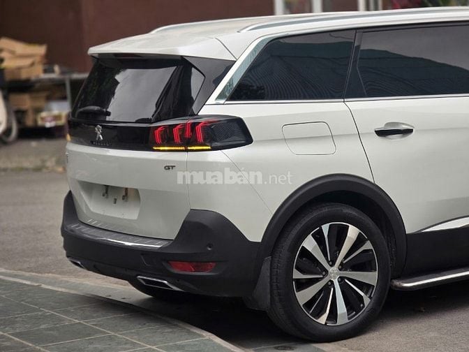 Bán Peugeot 5008GT sản xuất 2022 giá Tốt