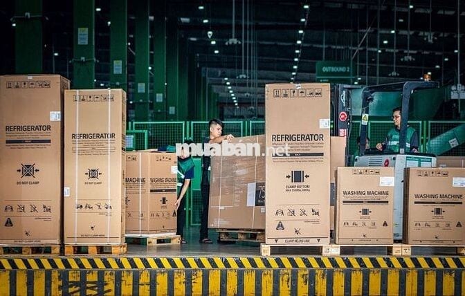 [PHAN CHU TRINH] TUYỂN SHIPPER GIAO HÀNG 