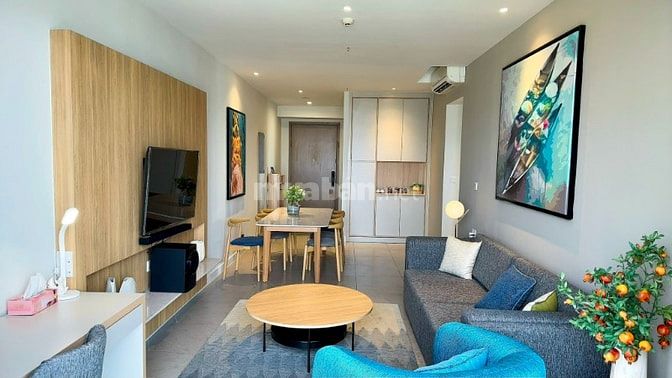 CĂN GÓC ZENITY QUẬN 1 - 200M² - 4PN, 3WC - NHÀ MỚI 99% - SỔ HỒNG RIÊNG