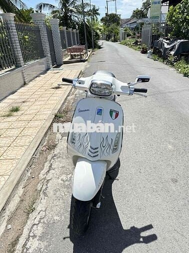 Piaggio Vespa Sprint ABS 2017 Trắng