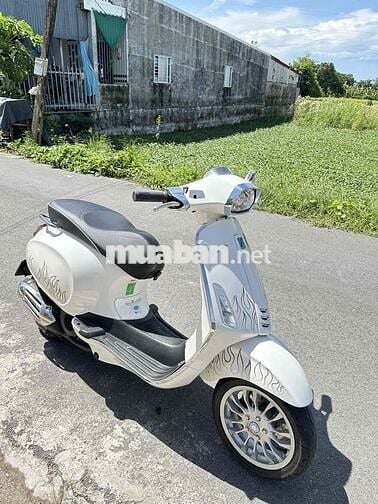 Piaggio Vespa Sprint ABS 2017 Trắng