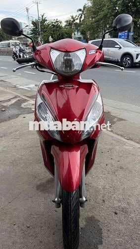 Honda Vision 2012 màu Đỏ