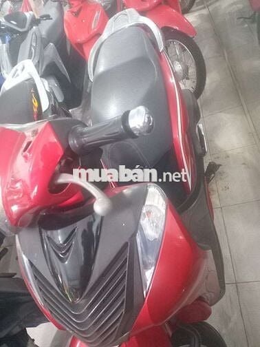 Honda SH mode 125cc 2013 Đỏ Đã sử dụng