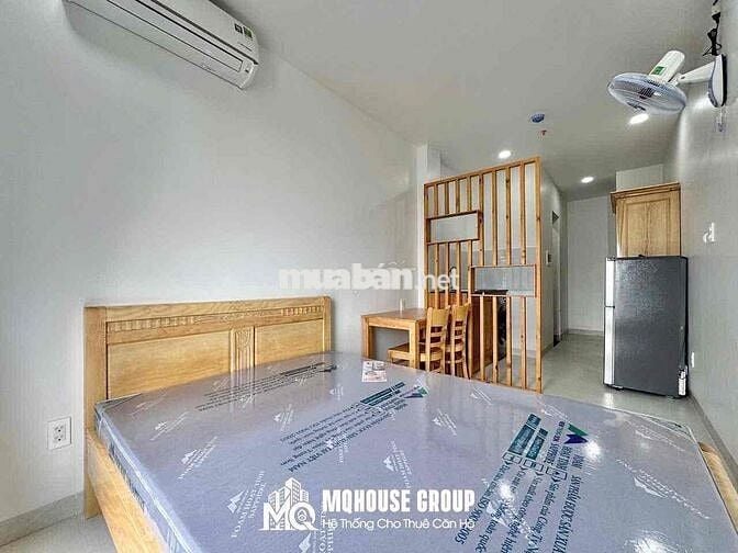 📍Studio Ban Công | Mới 100% | Ngay Etown Cộng Hoà