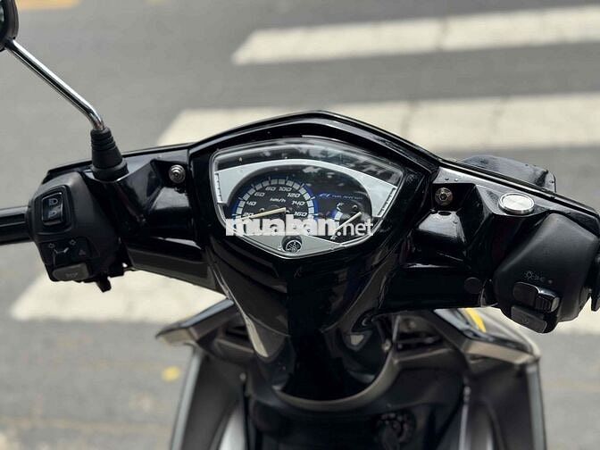 Yamaha Exciter 2010 Đen bạc vàng
