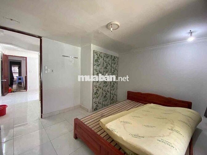 Cho thuê căn hộ 1pn tách bếp cửa sổ full nt thang máy Sư Vạn Hạnh Q10