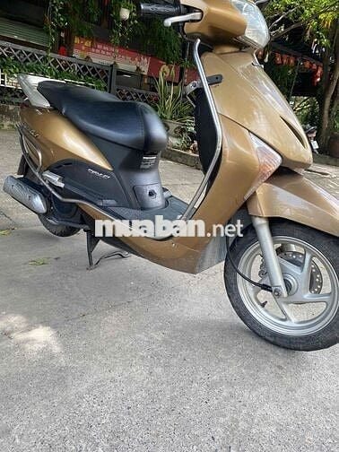 Honda Lead 2010 Vàng đồng mua ban tai nha