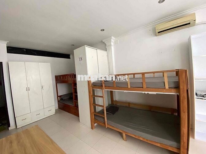KTX Cho Thuê Khu Vực Tân Bình, Giá Sinh Viên