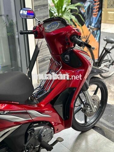 Honda Future màu Đỏ