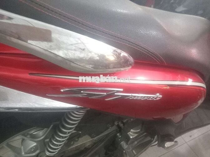 Honda SH mode 125cc 2013 Đỏ Đã sử dụng