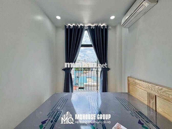 📍Studio Ban Công | Mới 100% | Ngay Etown Cộng Hoà