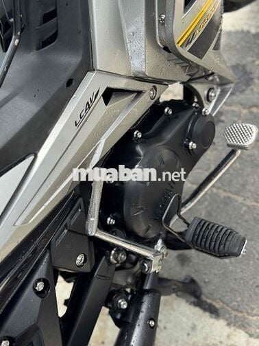 Yamaha Exciter 2010 Đen bạc vàng