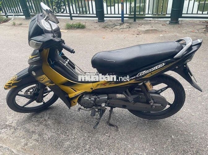 Yamaha Jupiter Gravita Vàng đen