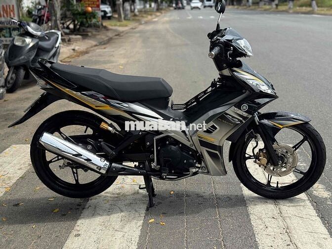 Yamaha Exciter 2010 Đen bạc vàng