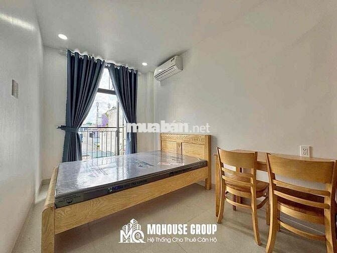 📍Studio Ban Công | Mới 100% | Ngay Etown Cộng Hoà