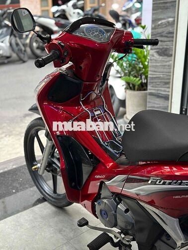 Honda Future màu Đỏ