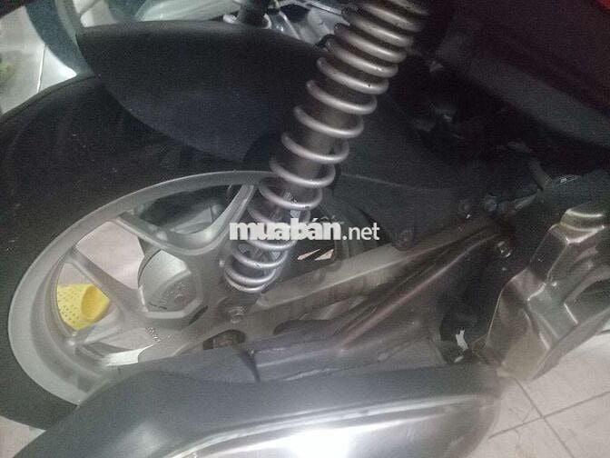 Honda SH mode 125cc 2013 Đỏ Đã sử dụng