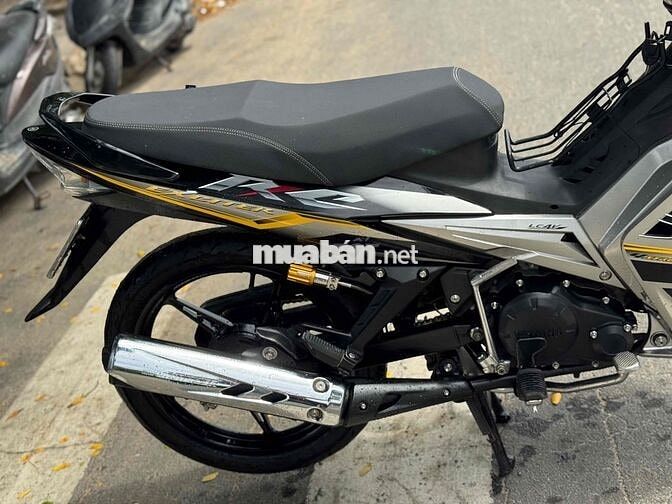Yamaha Exciter 2010 Đen bạc vàng