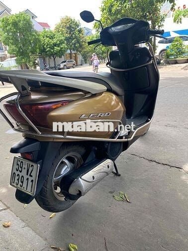Honda Lead 2010 Vàng đồng mua ban tai nha
