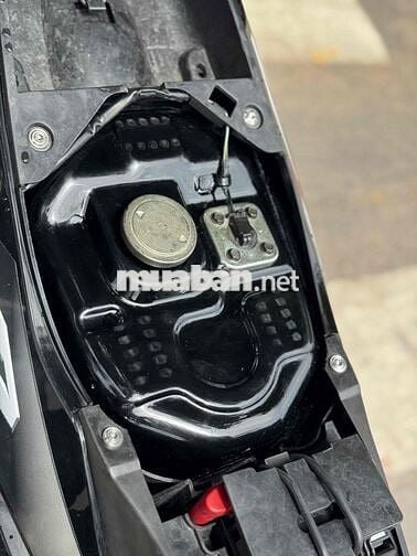 Yamaha Exciter 2010 Đen bạc vàng