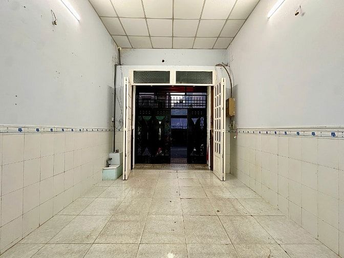 BÁN NHÀ MẶT TIỀN TRẦN THỦ ĐỘ – TÂN PHÚ - ĐƯỜNG RỘNG ĐẸP 14M 