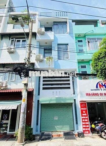 KTX Cho Thuê Khu Vực Tân Bình, Giá Sinh Viên