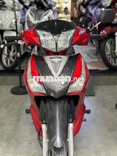 Honda Future màu Đỏ