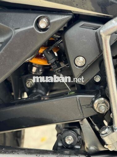 Yamaha Exciter 2010 Đen bạc vàng