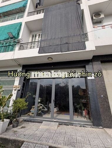 Mặt bằng hẻm xe tải sát mặt tiền Phan Văn Trị  ,gần  Vincom Gò vấp 