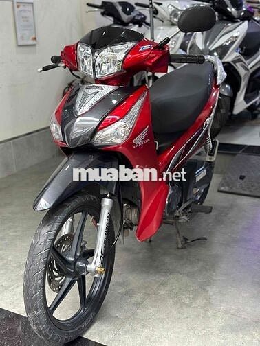 Honda Future màu Đỏ
