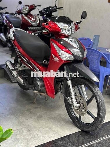 Honda Future màu Đỏ