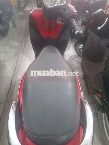 Honda SH mode 125cc 2013 Đỏ Đã sử dụng