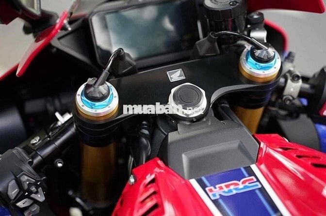 😘🙂‍↔️ HONDA CBR1000RRR ODO 5K SIEU LUOTTT