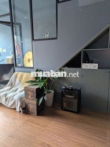 Mặt bằng hẻm xe tải sát mặt tiền Phan Văn Trị  ,gần  Vincom Gò vấp 
