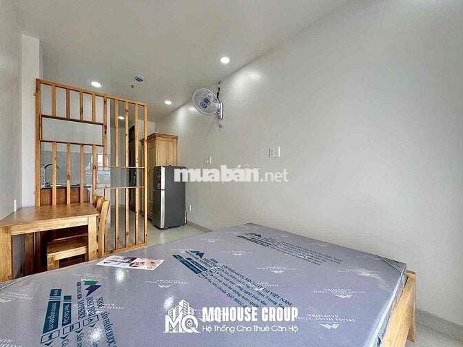 📍Studio Ban Công | Mới 100% | Ngay Etown Cộng Hoà