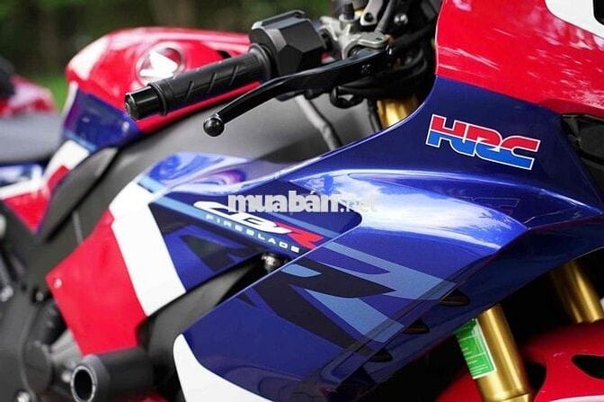😘🙂‍↔️ HONDA CBR1000RRR ODO 5K SIEU LUOTTT