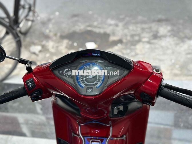 Honda Future màu Đỏ