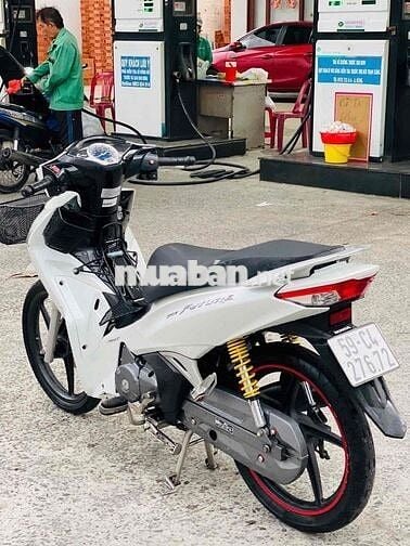 Honda Future LED Trắng biển tp chính chủ